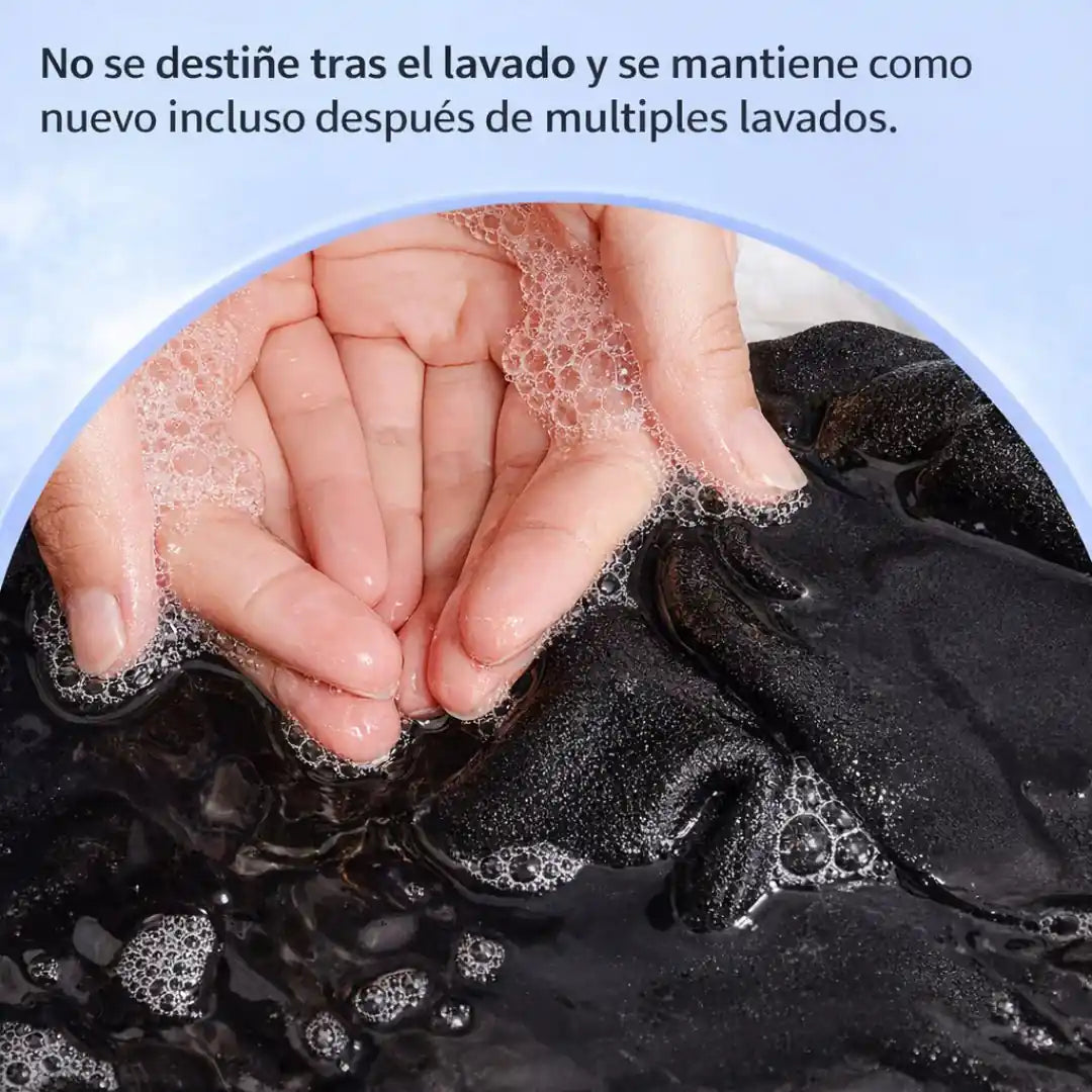 Tu Ropa Negra Como Nueva en 1 Solo Lavado – Restaurador de Color