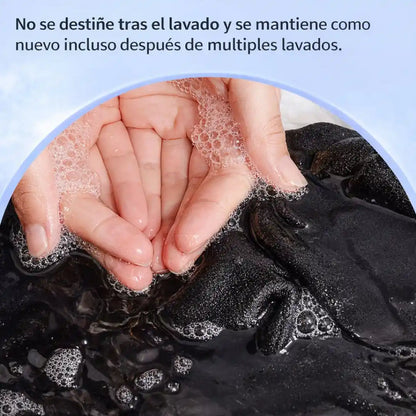 Tu Ropa Negra Como Nueva en 1 Solo Lavado – Restaurador de Color