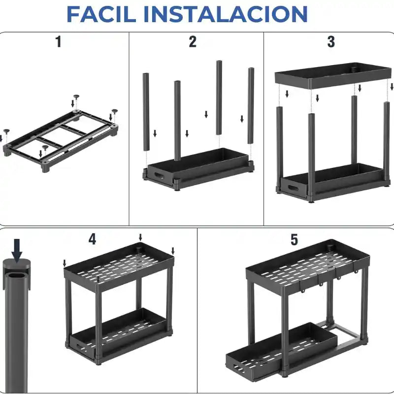 Gabinete Organizador