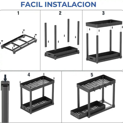 Gabinete Organizador