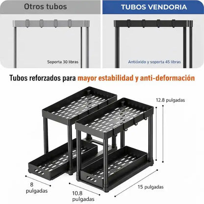 Gabinete Organizador