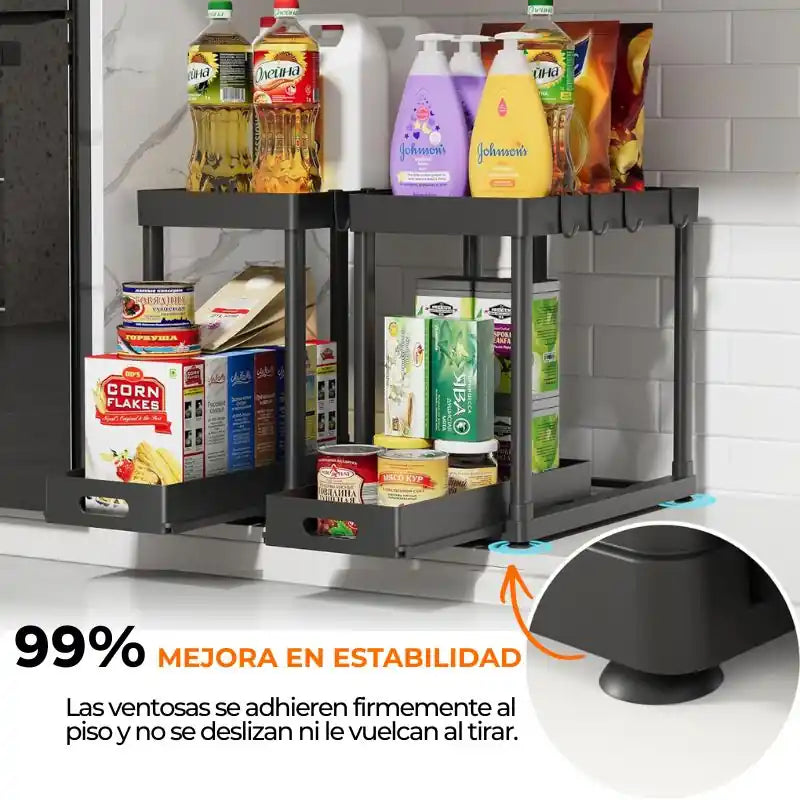 Gabinete Organizador