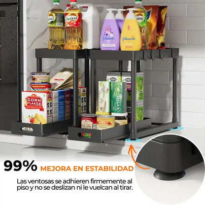 Gabinete Organizador