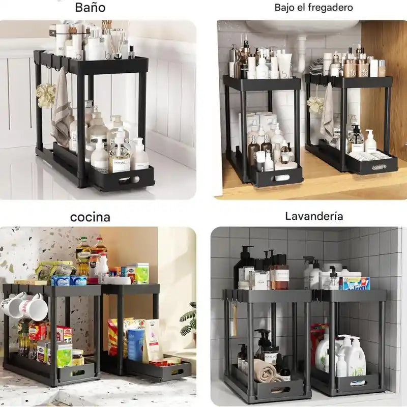 Gabinete Organizador