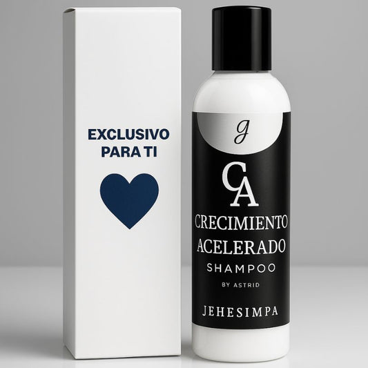 ACELERA CRECIMIENTO SHAMPOO