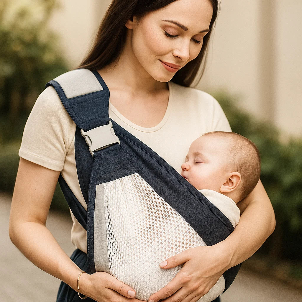 ¡Descubre la Comodidad y Frescura que Tu Bebé Merece!